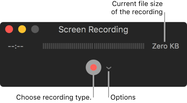 Quicktime Player For Mac How To Pause Screen Recording
